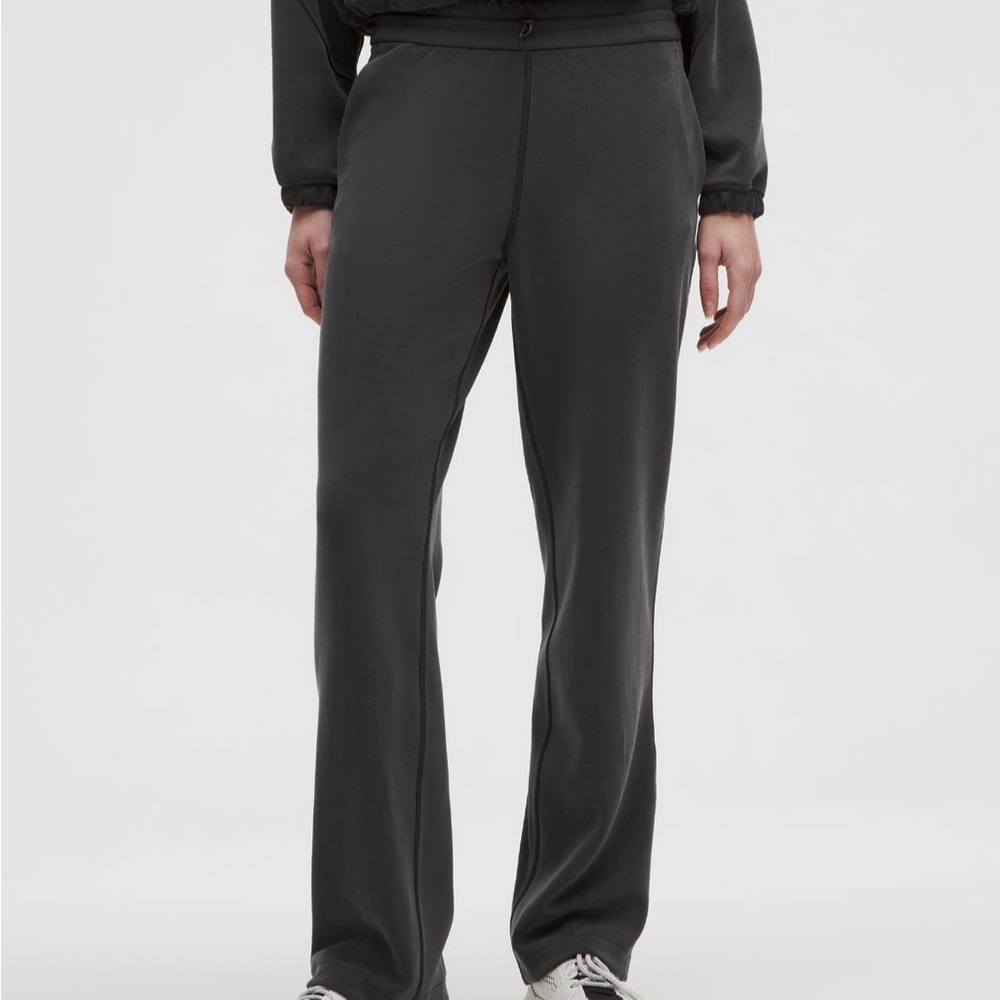 Lululemon Athletica Charcoal Joggers